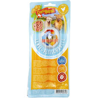 Produktbild von DeliBest Sensi Fleischrolle Hähnchen Getreidefrei Monoprotein 6 x 400 g - 6 x 400 g