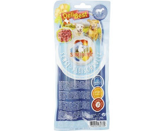 DeliBest Sensi Pet Fleischrolle Pferd 2 x 400 g - 2 x 400 g – Bild 1 von 3