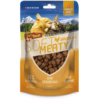 Produktbild von DeliBest Soft Meaty Feuchte Hundesnacks Huhn für alle Altersstufen