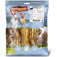 Produktbild von DeliBest Softbrocken Rinderlunge Monoprotein Trockenfleisch 400g