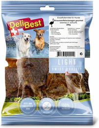 DeliBest Straussenmagen Belohnungssnack für Hunde Sensitive 200g – Bild 1 von 1