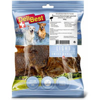 Produktbild von DeliBest Straussenmagen Belohnungssnack für Hunde Sensitive 200g