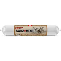 Produktbild von DeliBest SWISS MENU Schweizer Lamm Terrine mit Kartoffel für Hunde