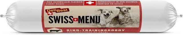DeliBest SWISS MENU Schweizer Rind Training Goody für Hunde – Bild 1 von 1