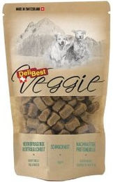 DeliBest Veggie Belohnungssnack getreidefrei und glutenfrei 100g – Bild 1 von 2