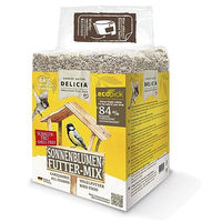 Produktbild von Delicia Sonnenblumen Futtermix Wildvogel Ganzjahresfutter Streufutter 6kg - 6 kg
