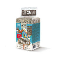 Produktbild von Delicia Winterstreu Vogelfutter Ganzjähriger Futtermix für Wildvögel 500g