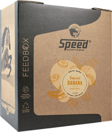 delicious speedies Trainingssnacks Banane 8 kg - 8 kg – Bild 1 von 3