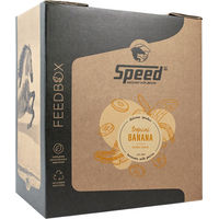 Produktbild von delicious speedies Trainingssnacks Banane 8 kg - 8 kg