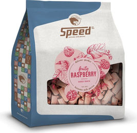 delicious speedies Trainingssnacks Raspberry 5 kg - 1 kg – Bild 1 von 3