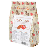 Produktbild von Delizia Belohnungswürfel Apfel Zimt für Pferde mit Früchten und Kräutern 600g - 600 g