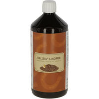 Produktbild von Delizia LinoPur Leinsamenöl 1 l