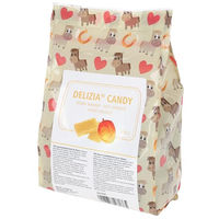 Produktbild von Delizia Pferde Belohnungswürfel Honig Mango mit Früchten und Kräutern 600g - 600 g