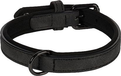 Delu Flamingo Halsband für Katzen Schwarz 24-30 cm – Bild 1 von 2