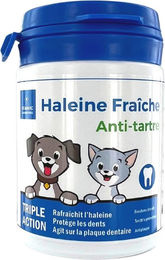 Produktbild von DEMAVIC Haleine Fraiche Zahnpflege Pulver 60 g