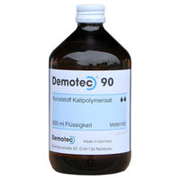 Produktbild von Demotec 90 Transparent 500 ml
