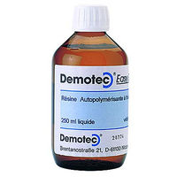 Produktbild von Demotec Easy Bloc Klauenpfleger flüssig 250ml zur Hufpflege