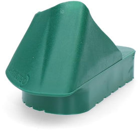 Produktbild von Demotec Easy Bloc Schuh rechts aus Kunststoff in Grün Größe 38