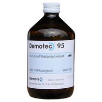 Produktbild von Demotec Insektenleim Klauenklebstoff 95 Flüssigkeit Braun 500 ml