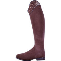 Produktbild von DeNiro Bellini Camoscio Legno Reitstiefel braun