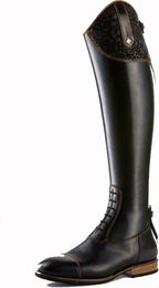 DeNiro Dressurstiefel Cleopatra Fenice aus Leder in Braun Größe 37 wasserabweisend – Bild 1 von 1