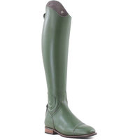 Produktbild von DeNiro Dressurstiefel foresta mit Up-Top grey Damen Größe 38