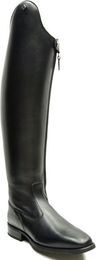 DeNiro Dressurstiefel Messapico aus Leder in Schwarz Größe 34 – Bild 1 von 1