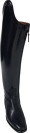 DeNiro Dressurstiefel Raffaello Top Rondine Reitstiefel aus Leder in Schwarz Größe 37 wasserabweisend – Bild 1 von 3