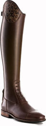 DeNiro Dressurstiefel Salento 02 Top Anna Brown aus Leder wasserabweisend – Bild 1 von 1