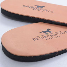 Produktbild von DeNiro Fersenkeile Beige