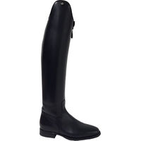 Produktbild von DeNiro Lederstiefel Raffaello Dressur schwarz wasserabweisend Größe 40