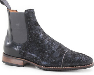 DeNiro Mia Stiefeletten dunkelblau Größe 40 – Bild 1 von 1