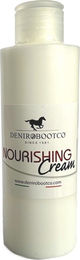 Produktbild von DeNiro Nourishing Schuhcreme Schwarz 150 ml