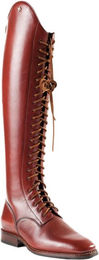 DeNiro Polo Dressurstiefel aus Leder in Braun Größe 45 wasserabweisend – Bild 1 von 1