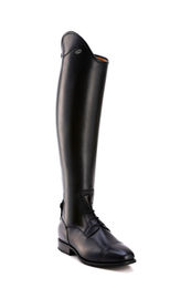 Produktbild von DeNiro Reitstiefel DN Levante 02 aus Leder Schwarz mit Schnürung