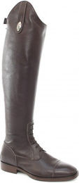 DeNiro Reitstiefel Quick Soft aus Leder braun Größe 38 – Bild 1 von 1