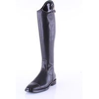 Produktbild von DeNiro Reitstiefel Salentino 01 aus Leder in Schwarz Top Shiny