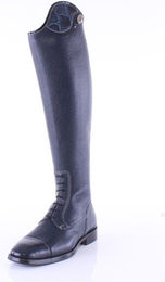 DeNiro Reitstiefel Salentino 02 aus Leder in Blau – Bild 1 von 1