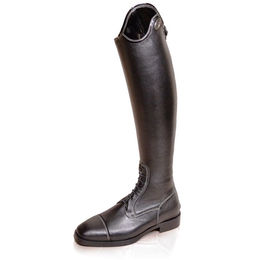 Produktbild von DeNiro Reitstiefel Salentino 02 aus Leder in Schwarz