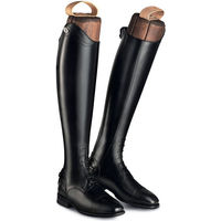 Produktbild von DeNiro Reitstiefel Volare 02 aus Leder Schwarz XXL