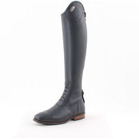 Produktbild von DeNiro Salento 02 Reitstiefel Blue Oceano Größe 44