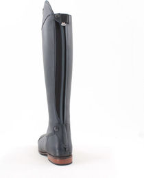 Produktbild von DeNiro Salento 02 Reitstiefel für Damen aus Leder in Blue Oceano Blau wasserdicht