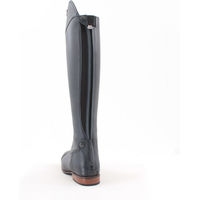 Produktbild von DeNiro Salento 02 Reitstiefel für Damen aus Leder in Blue Oceano Blau wasserdicht