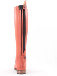 Produktbild von DeNiro Salento 02 Reitstiefel für Damen aus Leder in Braun wasserdicht