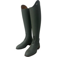 Produktbild von DeNiro Salento 02 Reitstiefel Grau Größe 38