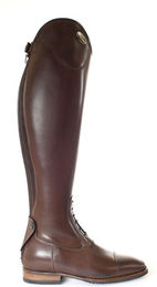 DeNiro Salento Leder Reitstiefel Braun Größe 36 – Bild 1 von 1