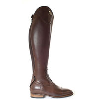 Produktbild von DeNiro Salento Leder Reitstiefel Braun Größe 36