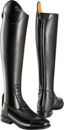 DeNiro Salento Leder-Reitstiefel Schwarz Größe 36 – Bild 1 von 1