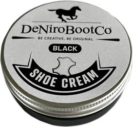 Produktbild von DeNiro Schuhcreme Schwarz 50 ml