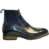Produktbild von DeNiro T122 Stiefelette Damen brushed blue navy Größe 41
